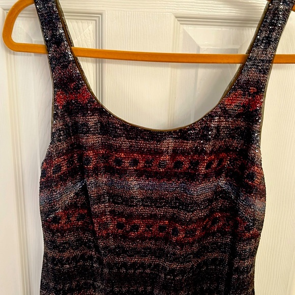 Ralph Lauren Maxi Sequin Stunner - Picture 1 of 6